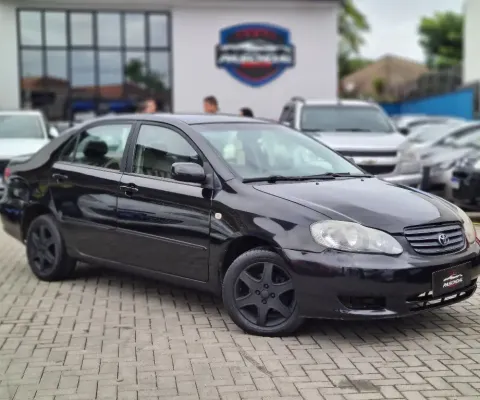 Toyota Corolla Xli 1.6 