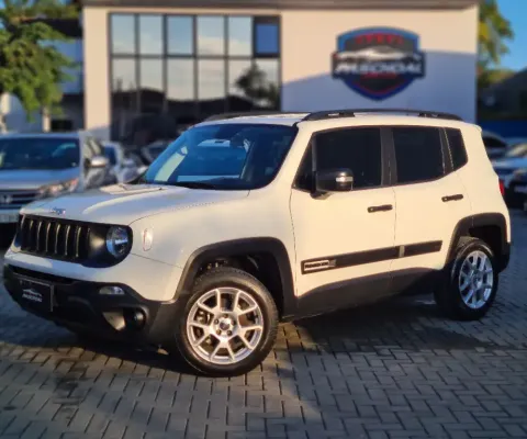 Jeep Renegade Sport 1.8 4x2 Flex 16v Aut