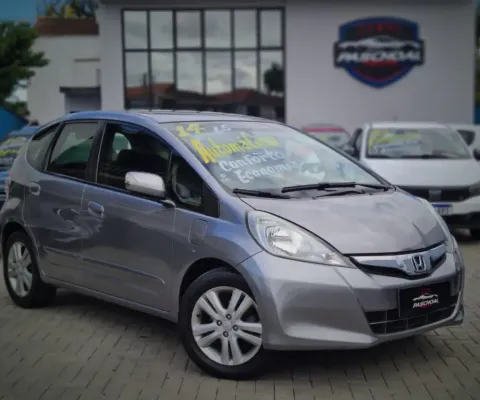 Honda Fit EX/S 1.5 Flex aut