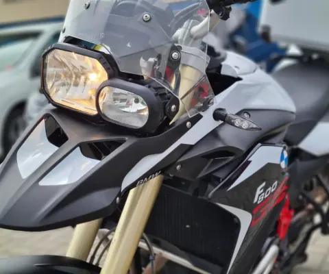 BMW F800 GS 