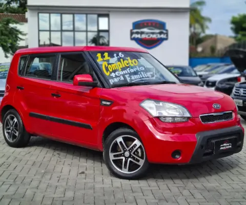  Kia Motors Soul 1.6 