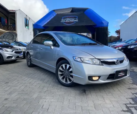 Civic LXL 1.8 Manual 