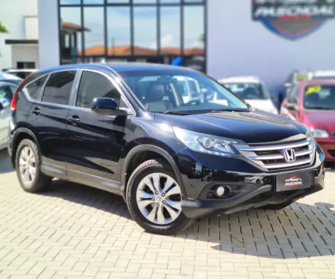 • Honda Cr-v Lx 2.0 2WD 2013