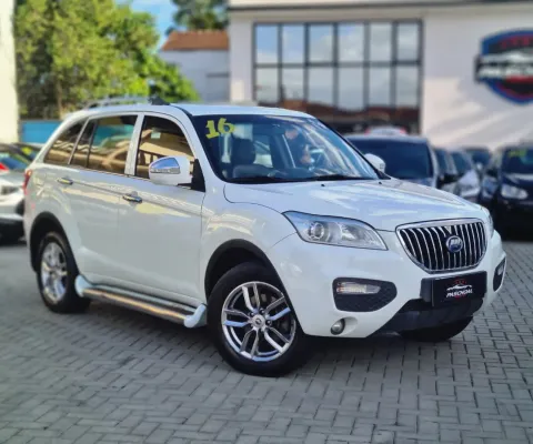 • Lifan X60 Talent 1.8 2016