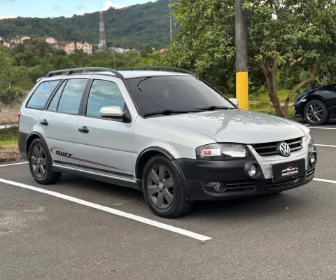 • Volkswagen Parati Surf 1.6 Ap 2008