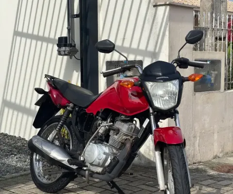 • Honda Cg 125 Fan 2015