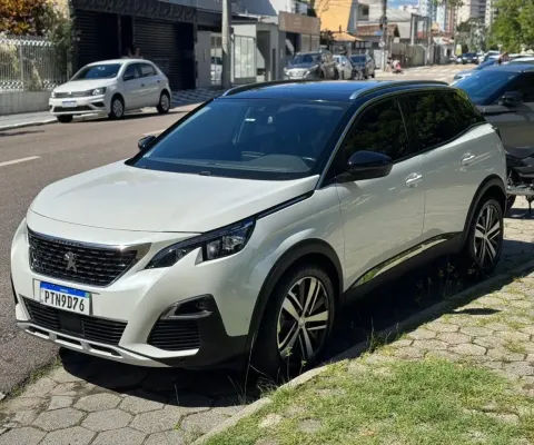 3008 Griffe Pack 1.6 2020