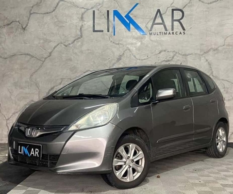 HONDA FIT LX 1.4 FLEX 5P MEC 2013