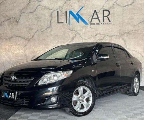 TOYOTA COROLLA XEI18FLEX 2009