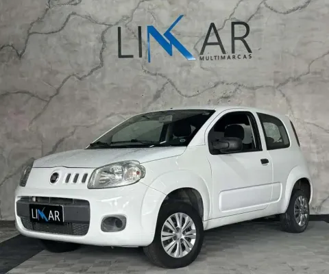 FIAT UNO VIVACE/RUA 2014