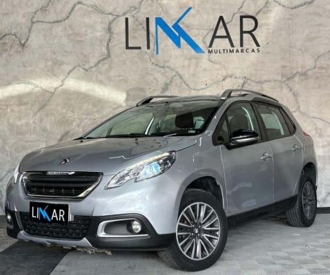 PEUGEOT 2008 ALLURE 1.6 FLEX 16V 5P AUT 2019