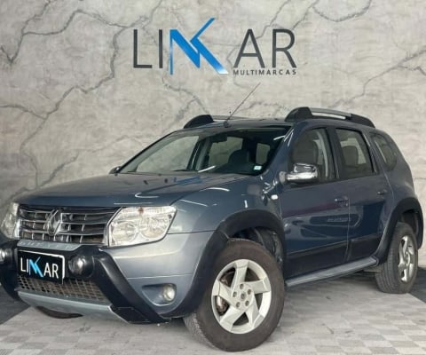 RENAULT DUSTER 20 D 4X2A 2015