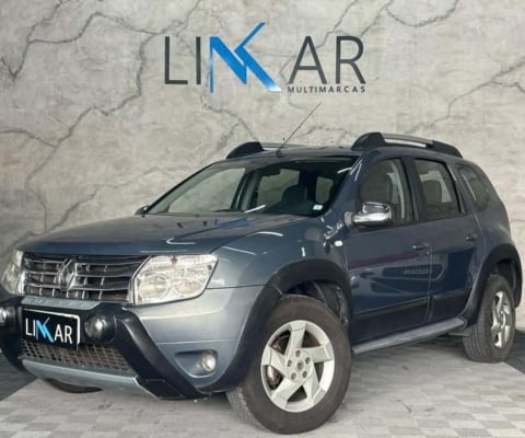 RENAULT DUSTER 20 D 4X2A 2015