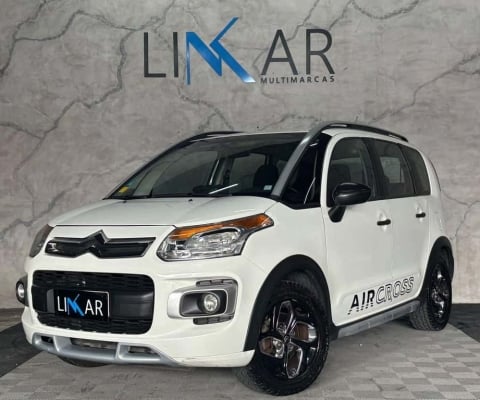 CITROEN AIRCROSS GLX 1.6 2014