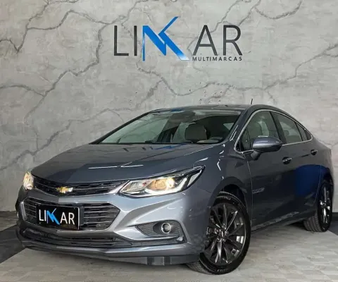 CHEVROLET CHEV CRUZE LTZ NB AT 2018