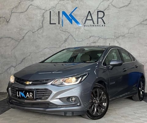 CHEVROLET CHEV CRUZE LTZ NB AT 2018