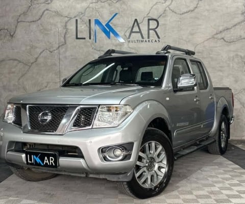NISSAN FRONTIER SL 4X4 2015