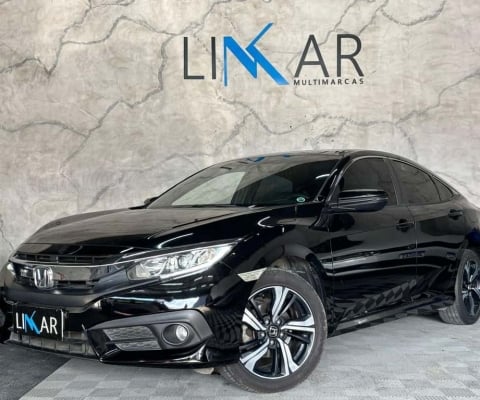 HONDA CIVIC EX CVT 2018