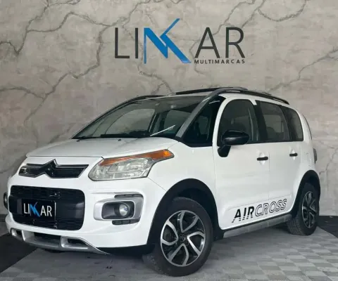 CITROEN C3 AIRCROSS GLMX 2012