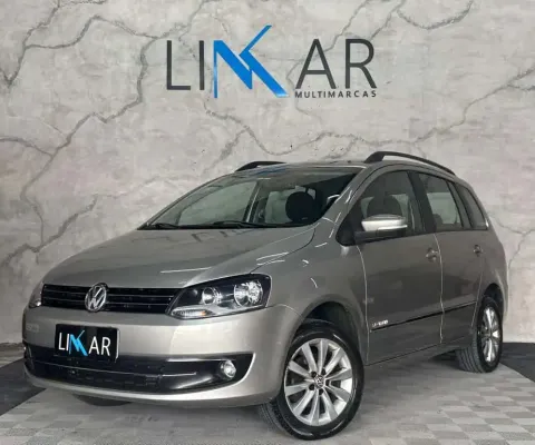 Volkswagen spacefox sport.gii 2012
