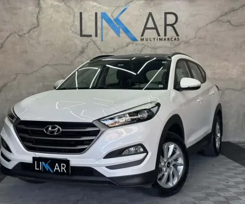 Hyundai tucson turbo gls 2019