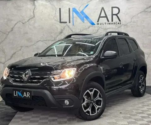 RENAULT DUSTER ICO16 CVT 2024