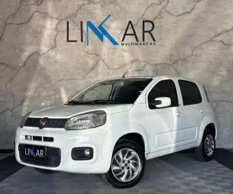 Fiat uno attractive 1.0 2015