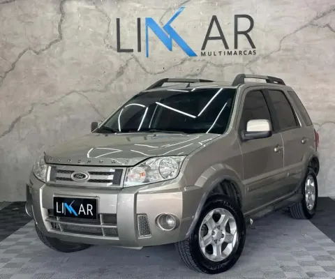 FORD ECOSPORT XLT2.0FLEX 2012