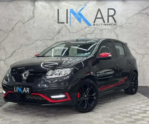 RENAULT SANDERO 20 RS 2018