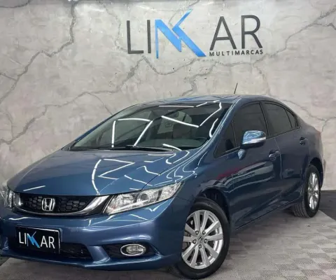 HONDA CIVIC LXS AT 2015