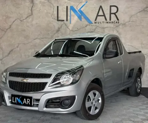 CHEVROLET MONTANA LS 2013