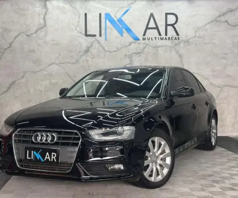 AUDI A4 2.0TFSI 2013