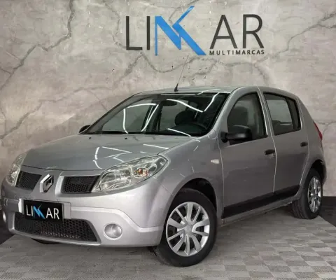 RENAULT SANDERO EXP 16 2010