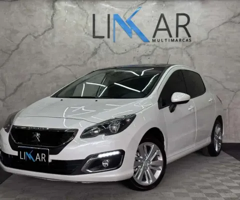 PEUGEOT 308 ALLURE BVA 2016