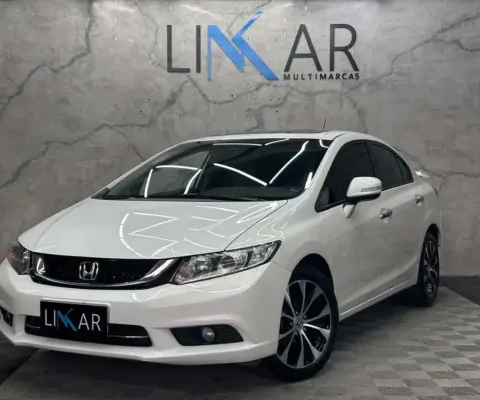 HONDA CIVIC EXR 2016