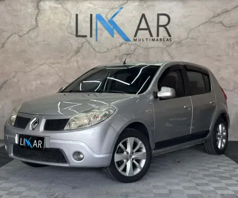 RENAULT SANDERO EXP1016V 2010