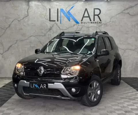RENAULT DUSTER 20 D 4X2A 2019