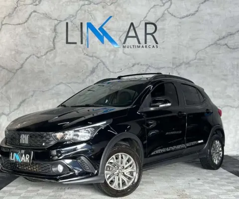 FIAT ARGO TREKKING 1.3 2022