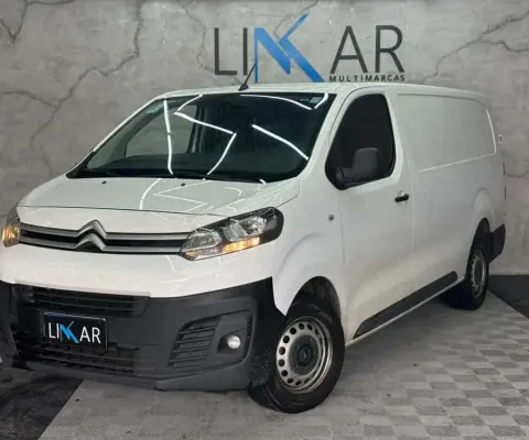 Citroen jumpy furgaopk 2022