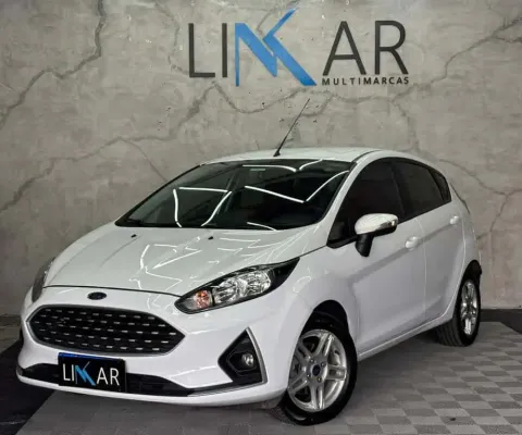 Ford fiesta 16sel at 2018