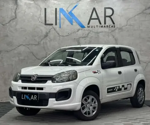 FIAT UNO ATTRACTIVE 1.0 2020