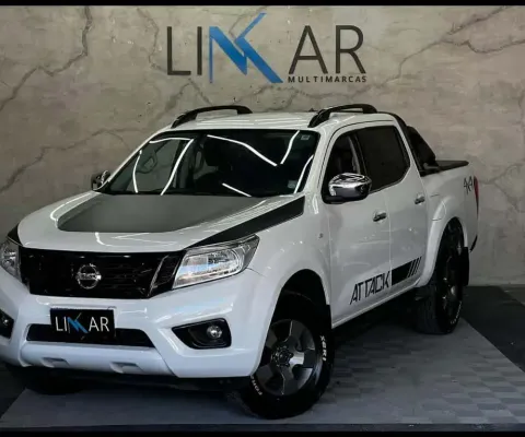NISSAN FRONTIER ATK X4 2019