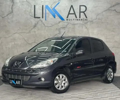 Peugeot 207 1.4 xr sport 8v flex 4p manual 2012