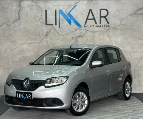 RENAULT SANDERO EXP16SCE 2017