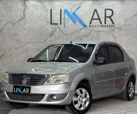 Renault logan exp 16 2011