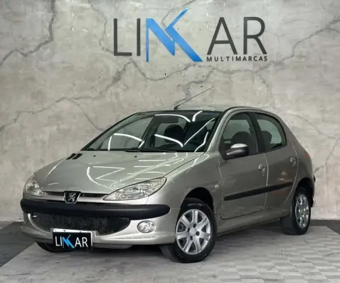 Peugeot 206 14 presen fx 2008