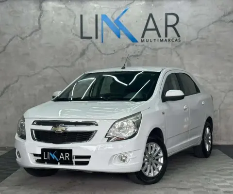 CHEVROLET COBALT 1.4 LTZ 2012