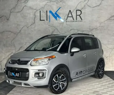 Citroen c3 aircross glxa 2012