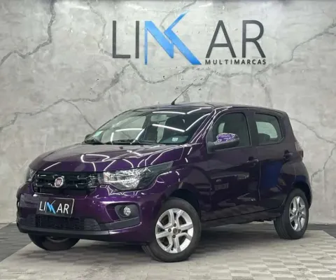 Fiat mobi drive 2017