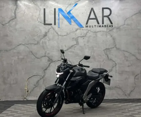 Yamaha fz25 fazer 2023